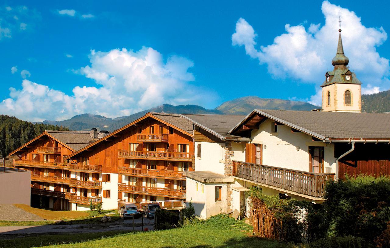 Residence Labellemontagne Le Village Notre-Dame-de-Bellecombe Exteriör bild